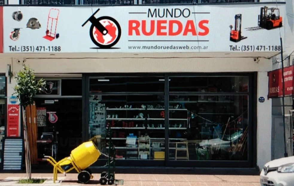 Mundo Ruedas