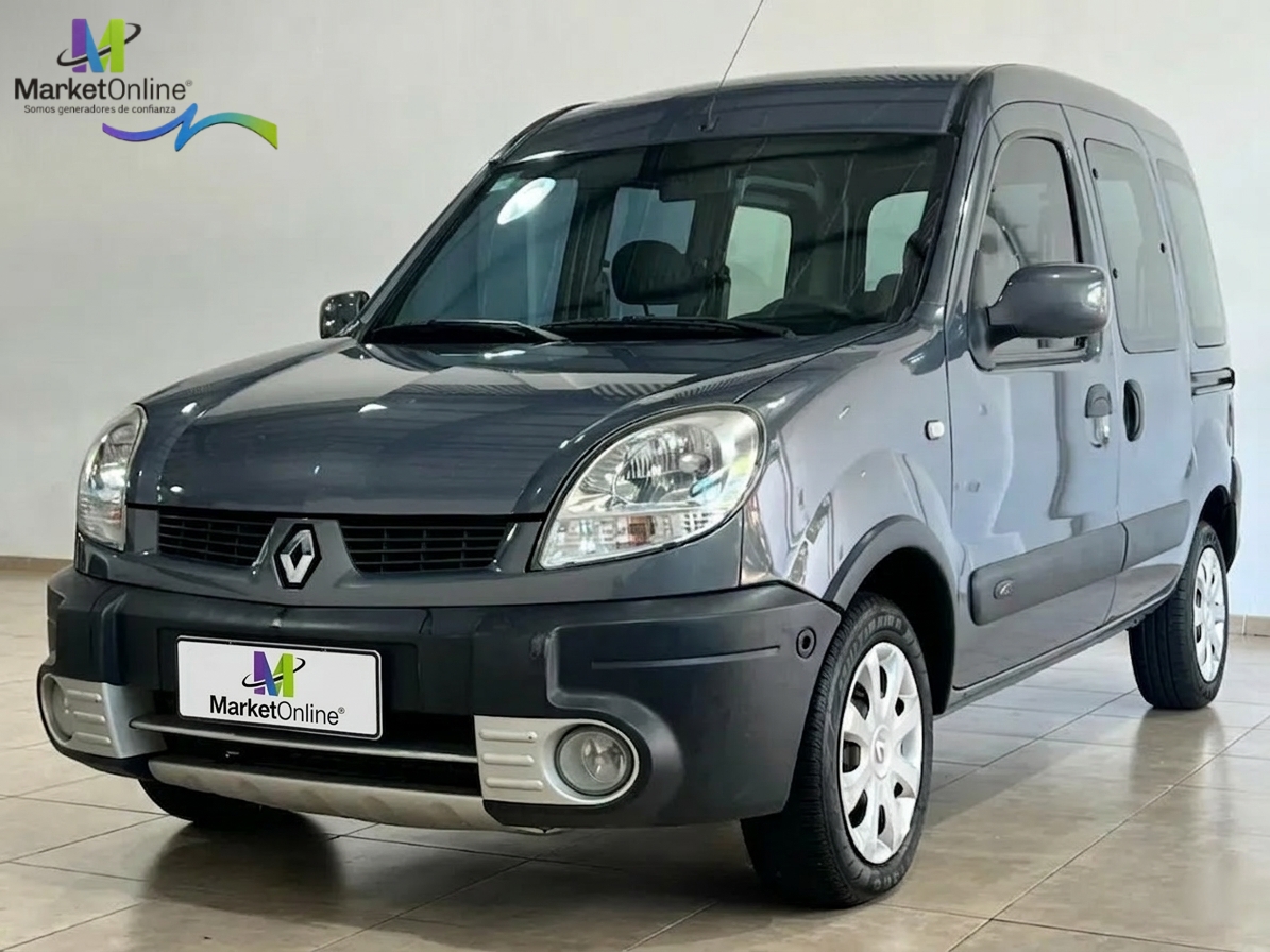 Renault Kangoo 1.5 2 Dci Authentique Plus Lc