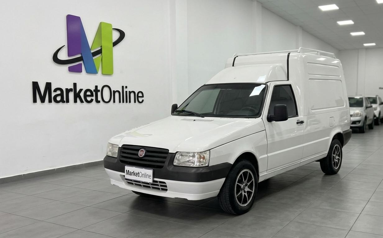 Fiat Fiorino 1.3 Fire Aa