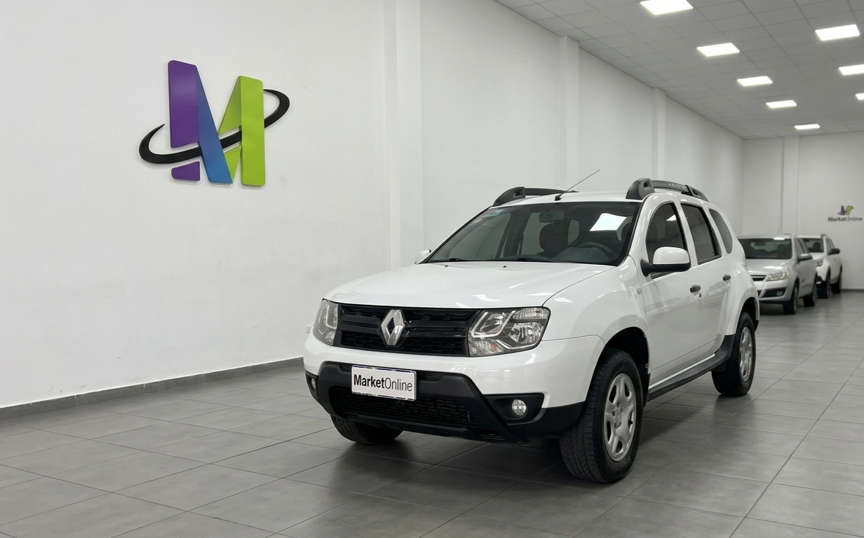 Renault Duster 1.6 Ph2 4x2 Dynamique 110cv