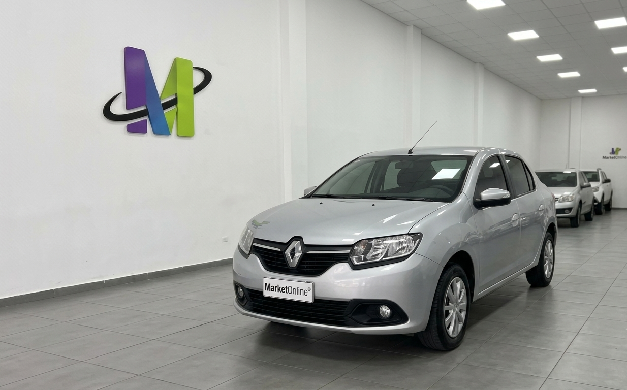 Renault Logan 1.6 Expression 85cv