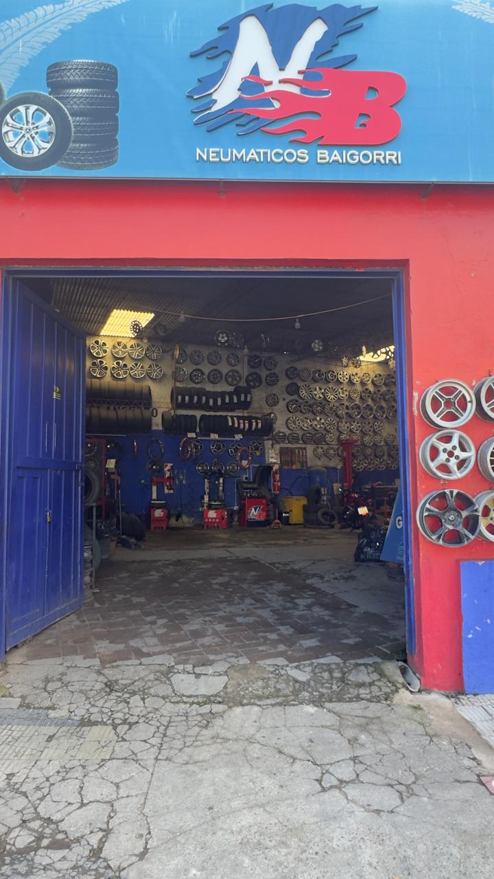 NB Neumaticos Baigorri