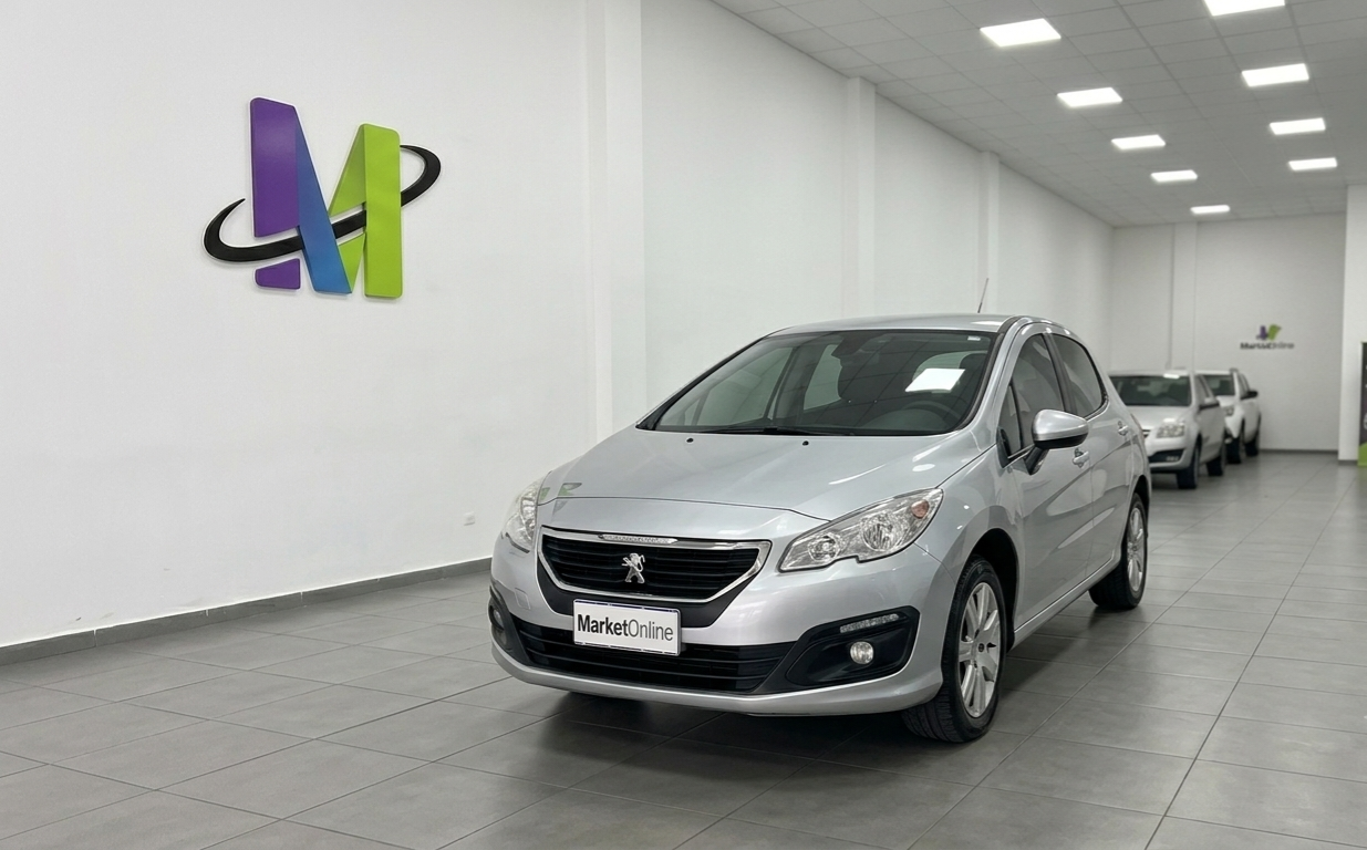 Peugeot 308 1.6 Allure