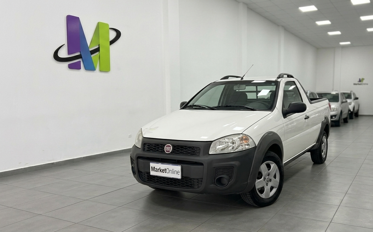 Fiat Strada 1.4 Working Cs C/aa