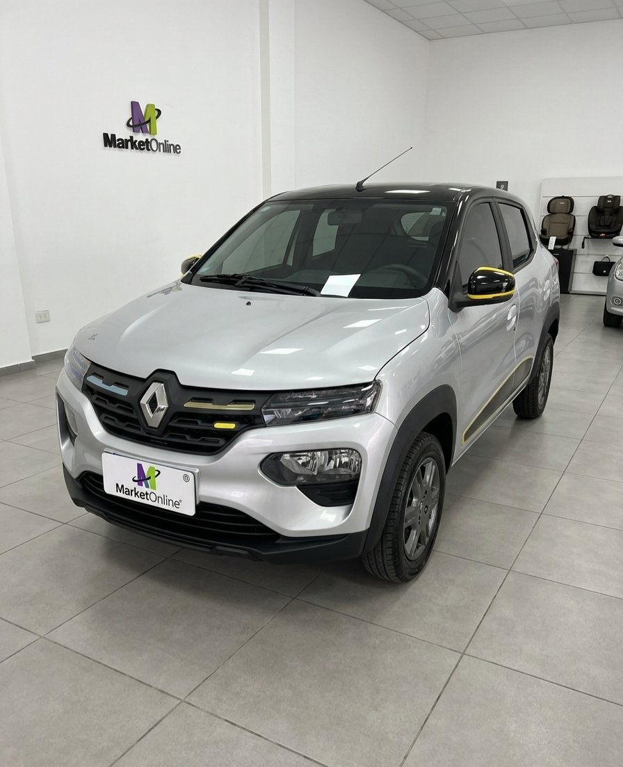 Renault Kwid Inonic Bicolor