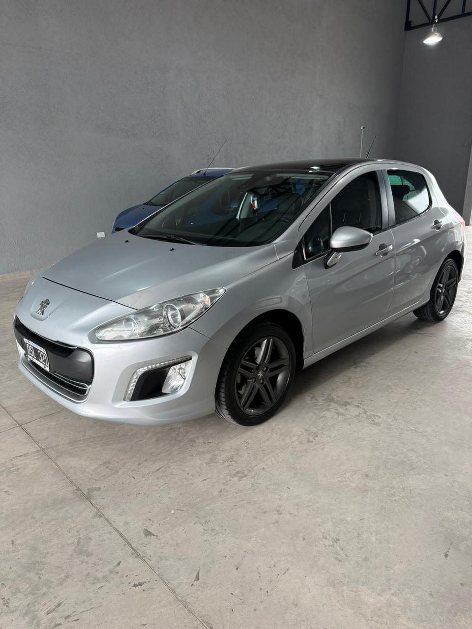 PEUGEOT 308 SPORT 2015