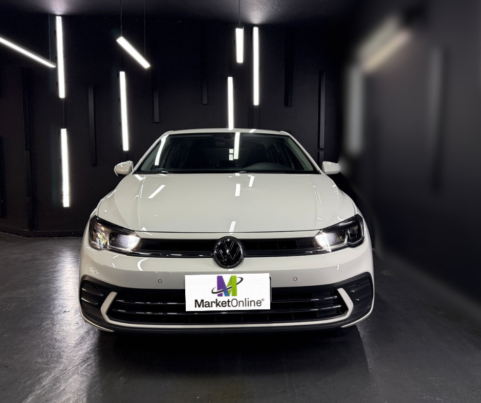 VOLKSWAGEN POLO 1.0 170 TSI HIGHLINE TIPTRONIC