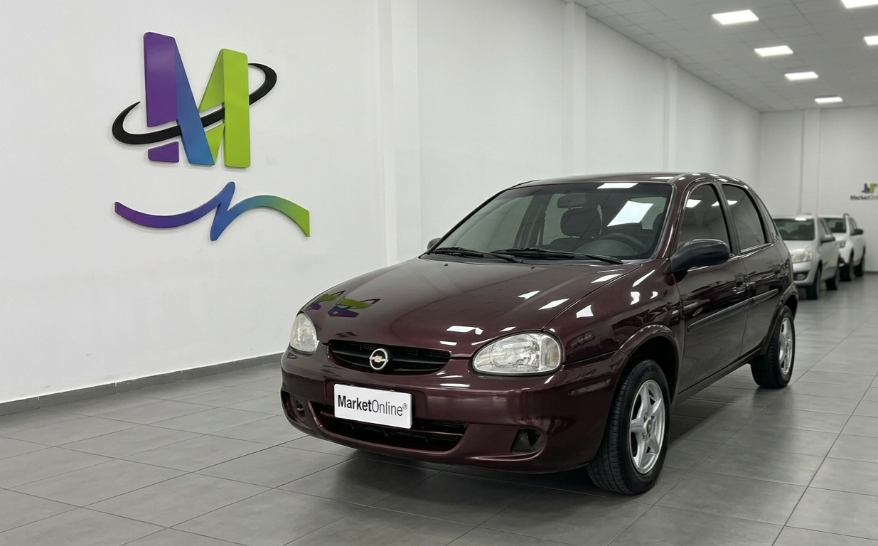 Chevrolet Corsa Classic 1.6 Gl City
