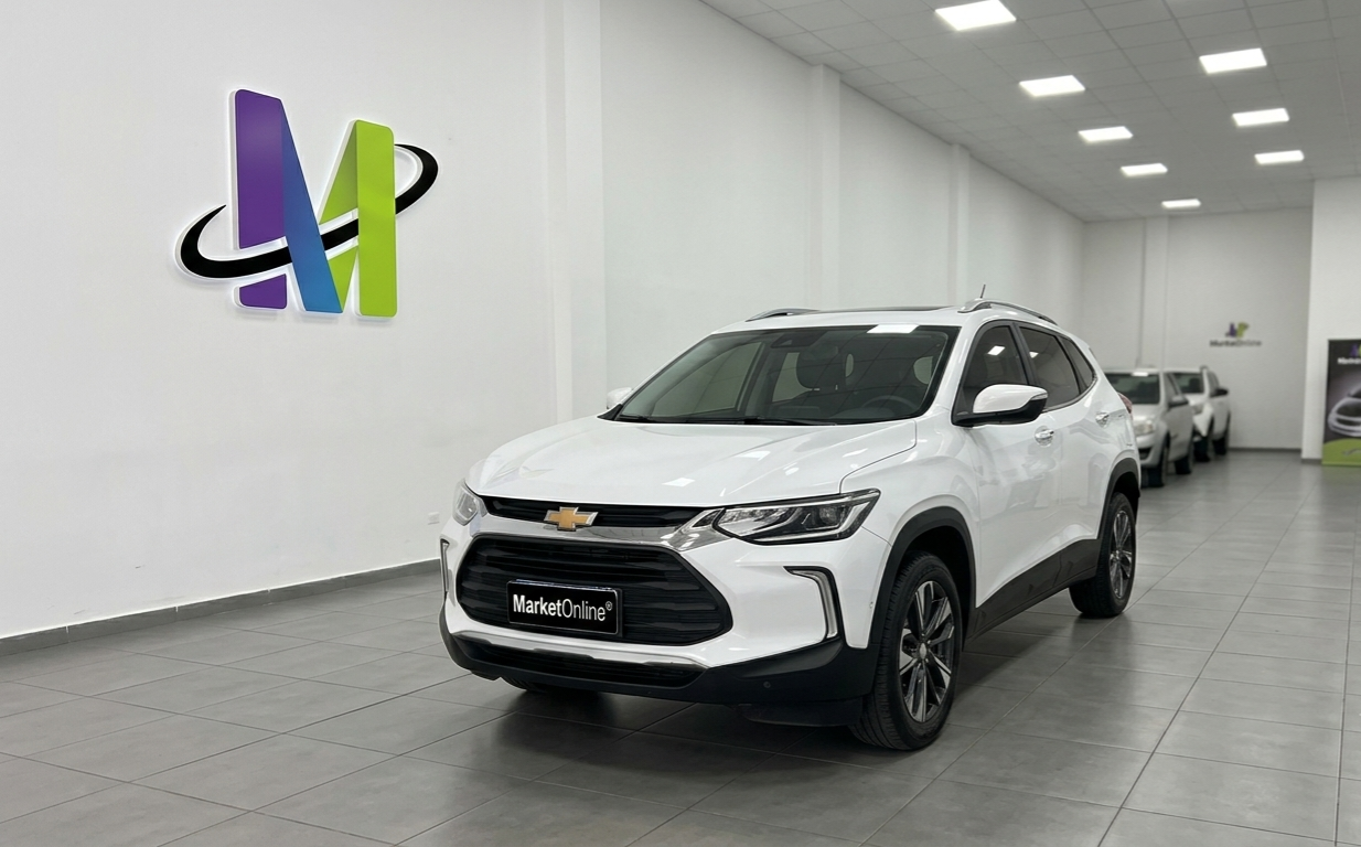 Chevrolet Tracker 1.2 Turbo Premier At