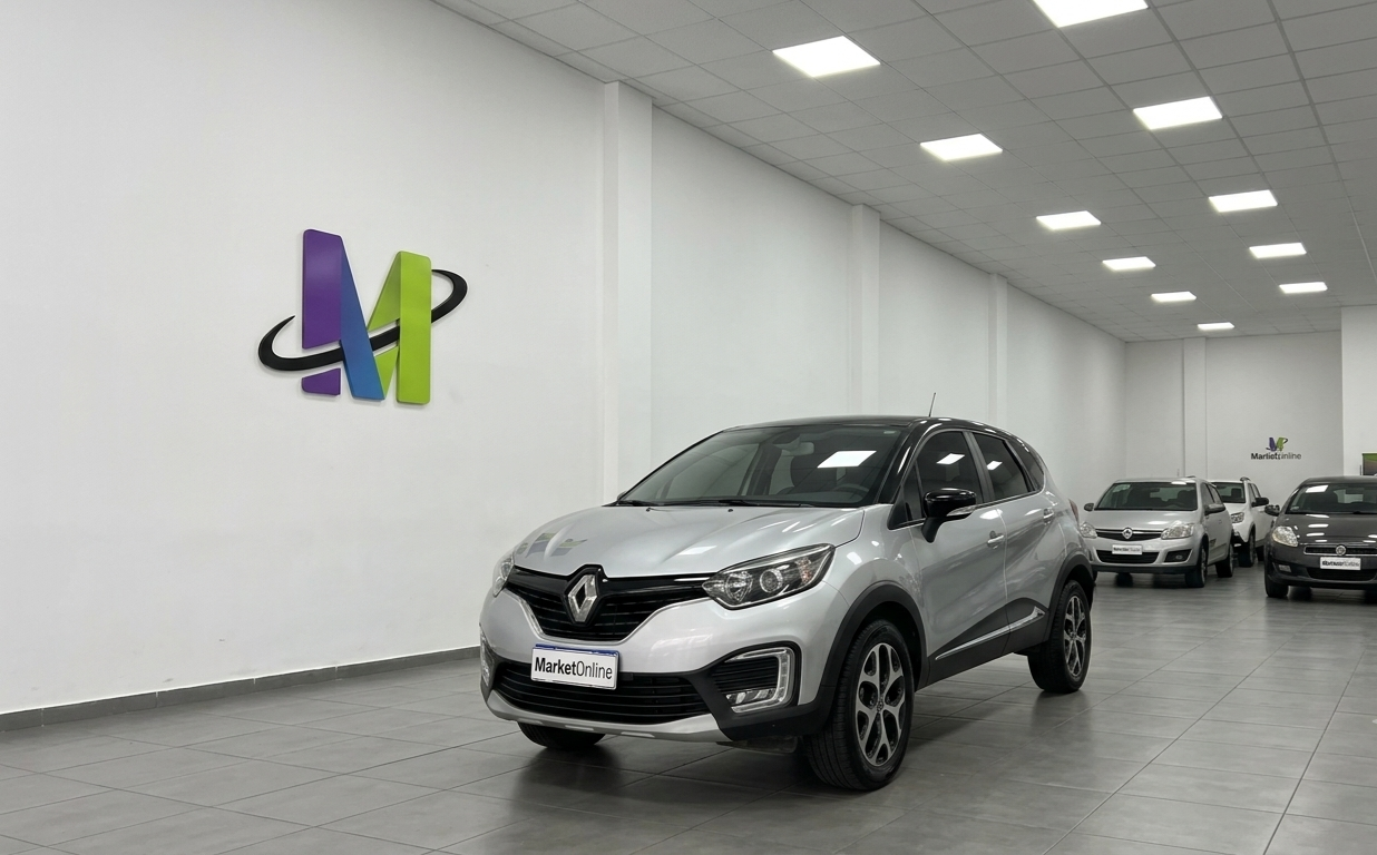 Renault Captur 1.6 Intens Cvt