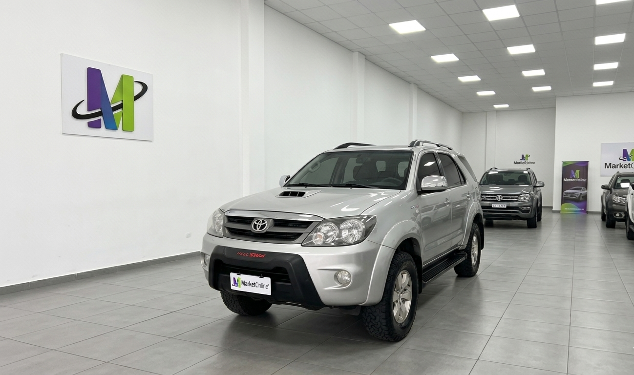 Toyota Hilux SW4 3.0 Srv 4X4