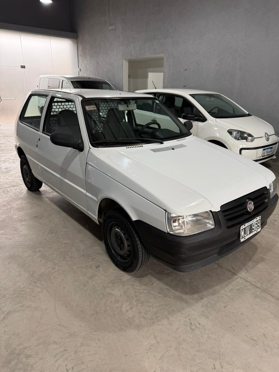 FIAT UNO VAN FIRE MPI 8V 2013.