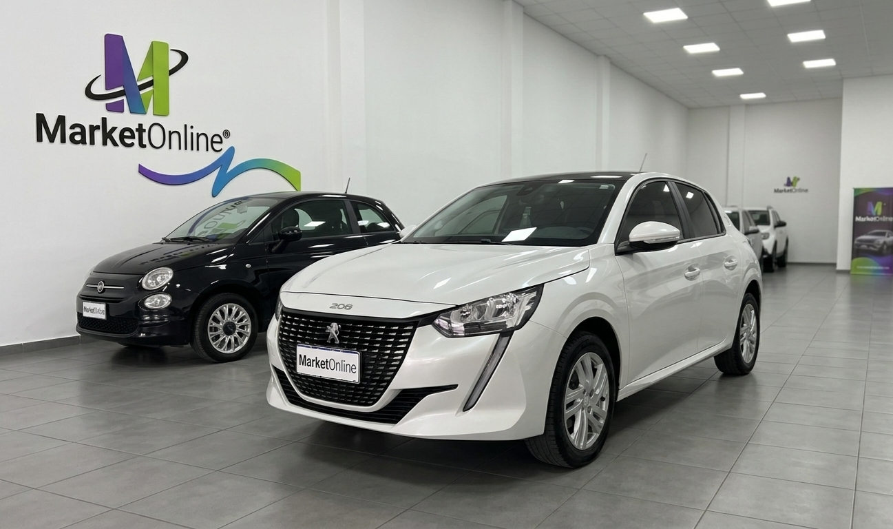 Peugeot 208 1.6 Active