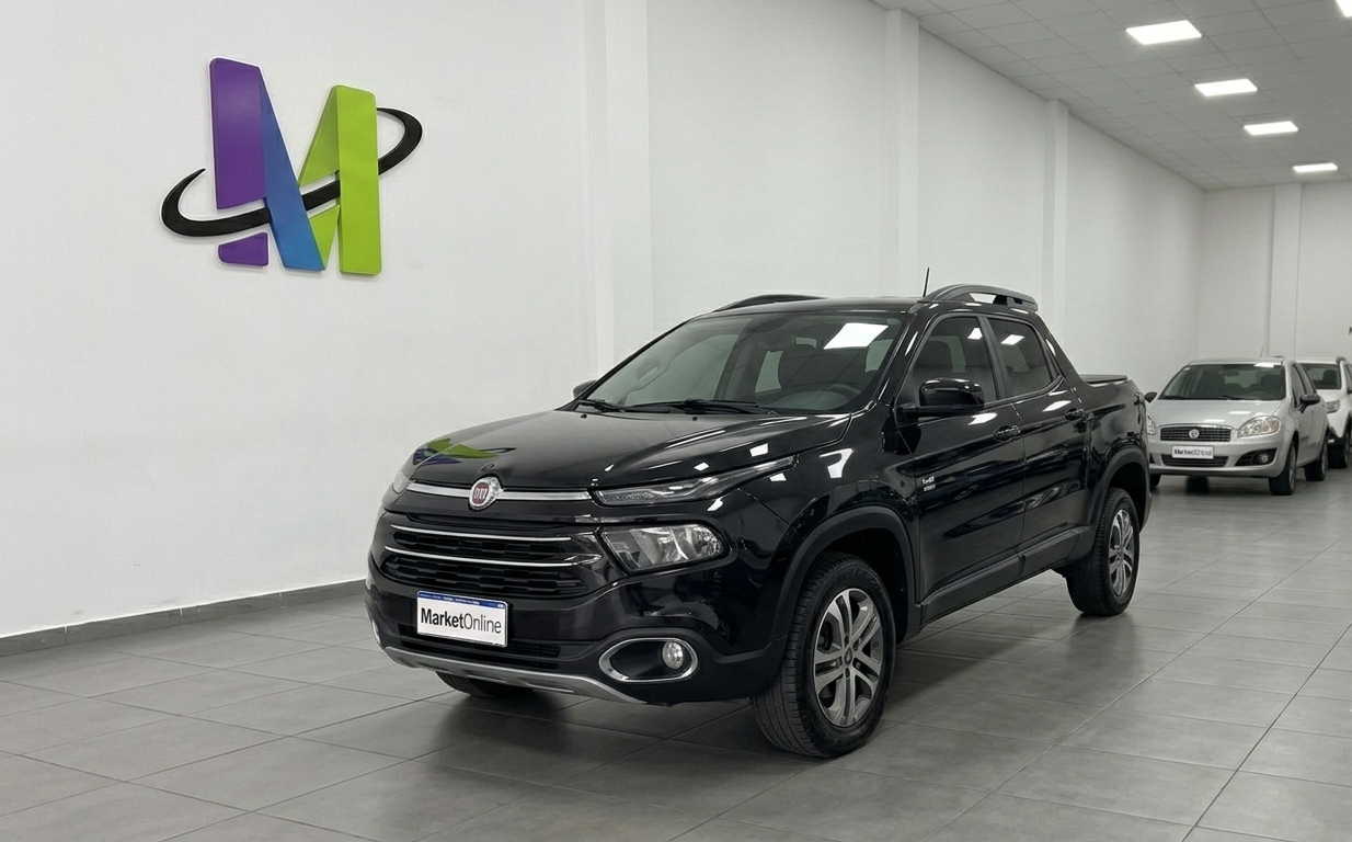 Fiat Toro Freedom 2.0 Turbo *negociable*