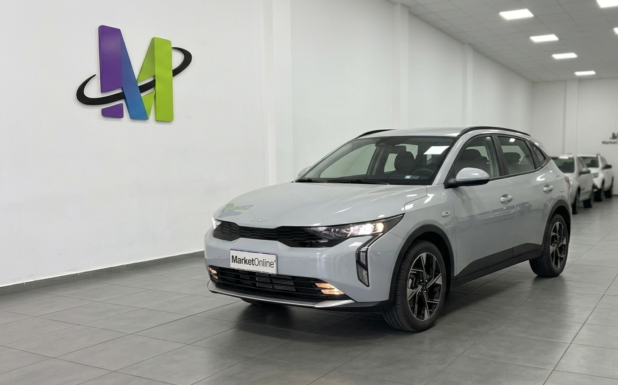 KIA K3 EX 1.6 AT