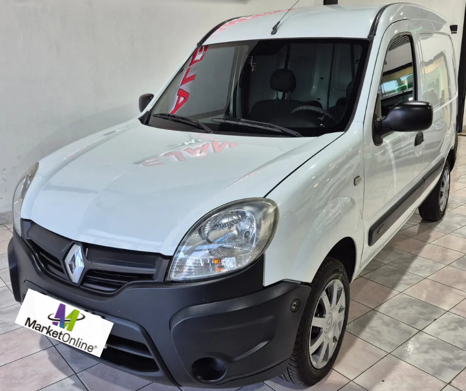 Renault Kangoo 1.6 Furgon Ph3 Confort 1plc