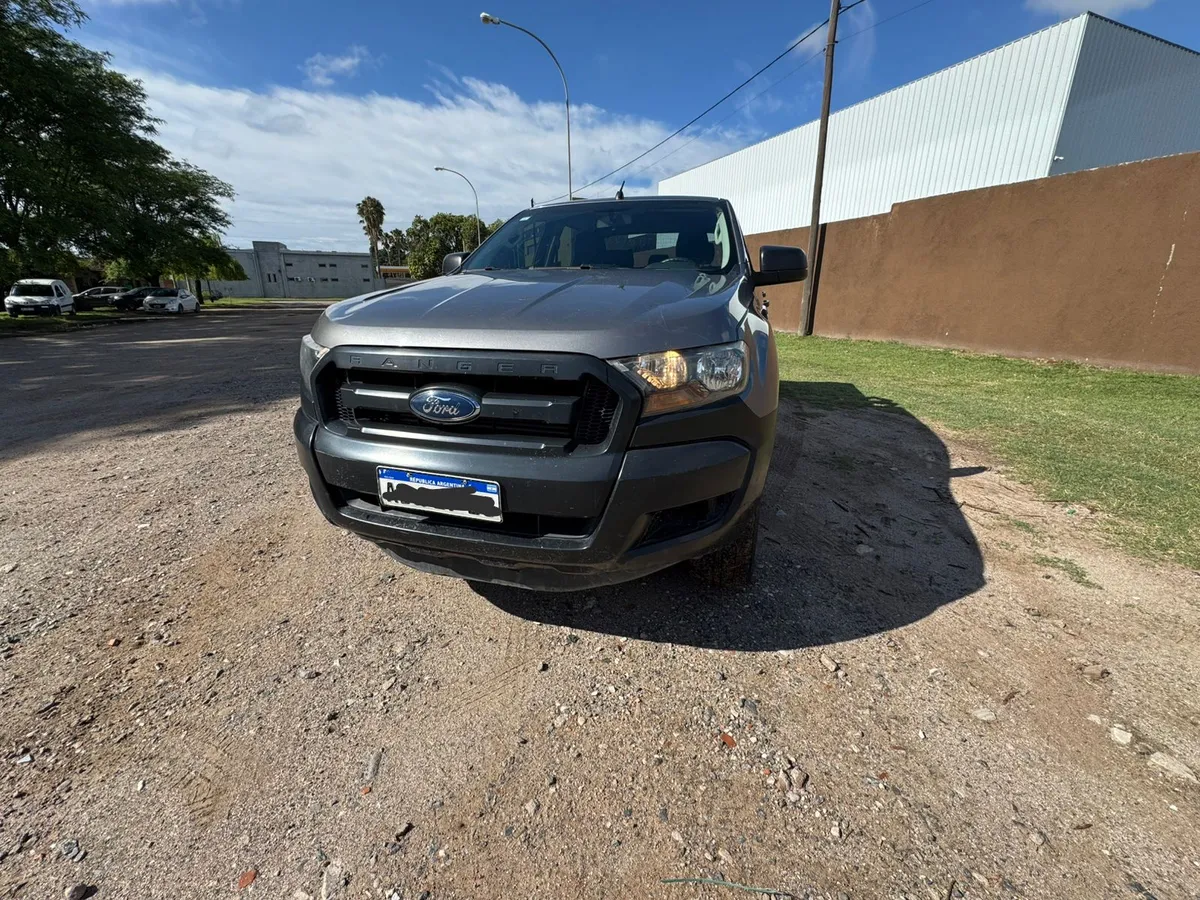 Ford Ranger 2.2 Cd Xl Tdci 150cv 4x2
