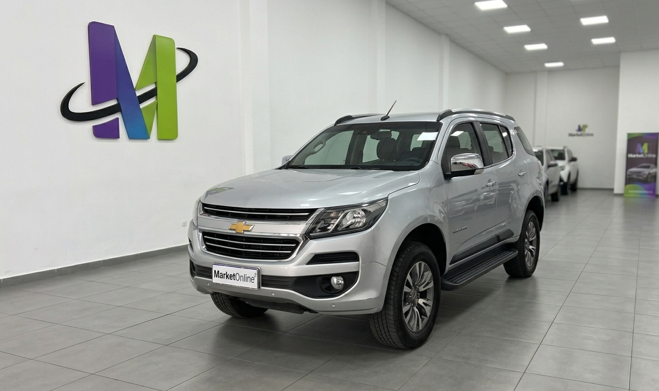 CHEVROLET TRAILBLAZER 2.8 TD