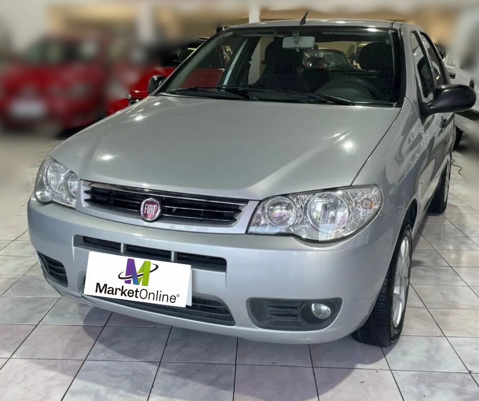 Fiat Palio 1.4 Fire