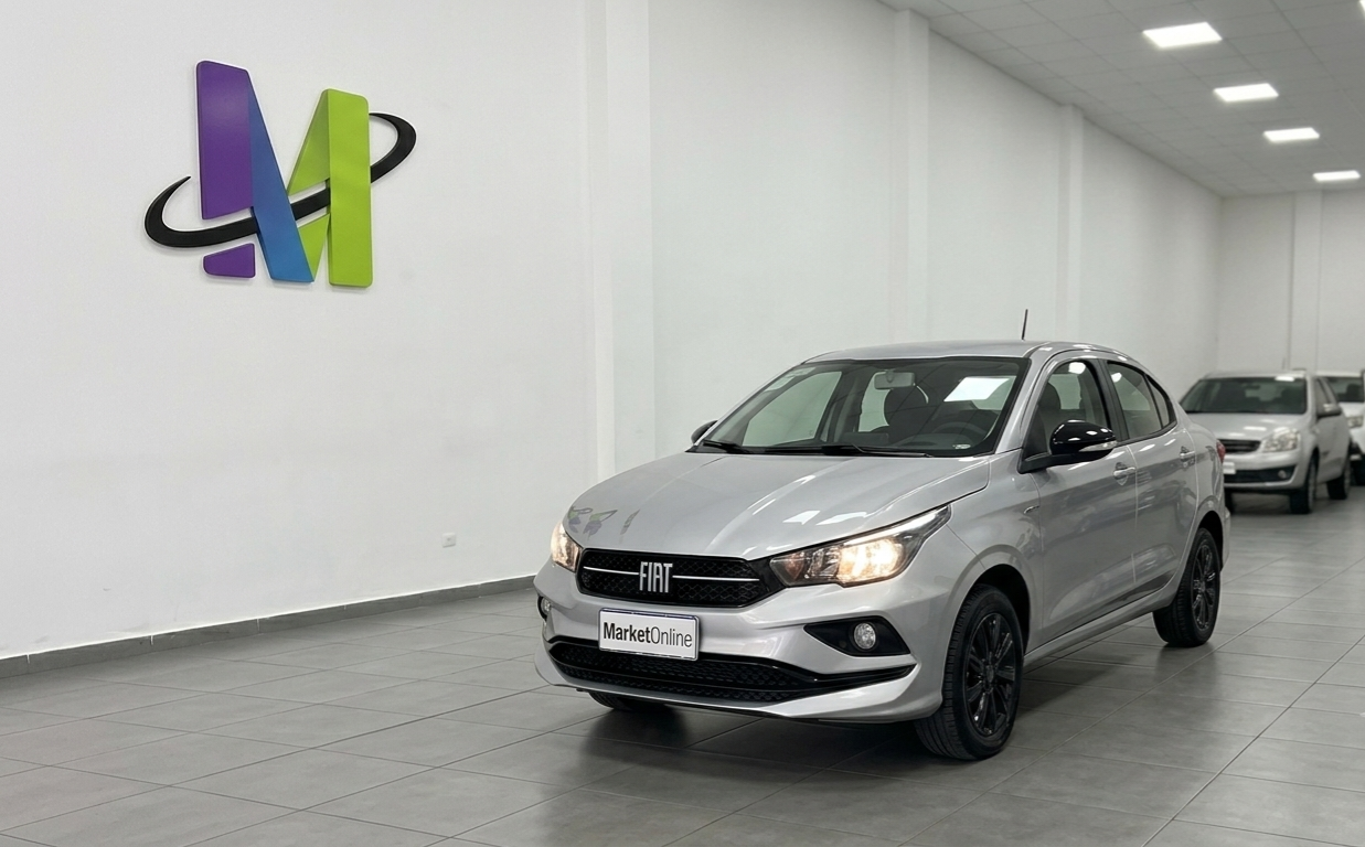 Fiat Cronos Drive 1.3L GSE