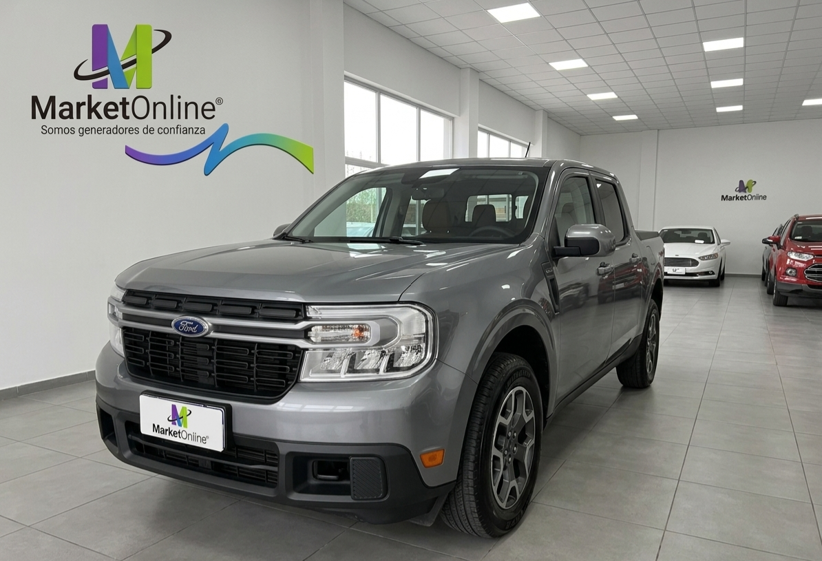 Ford Maverick 2.0 Ecoboost Cd Lariat