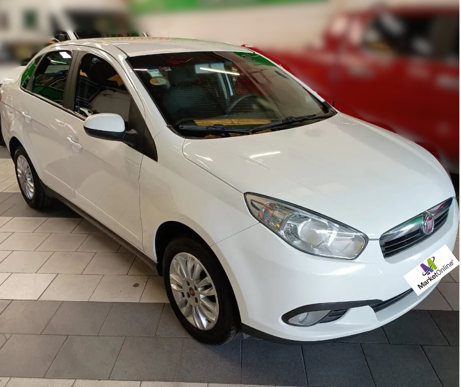 Fiat Grand Siena 1.4 Attractive 87cv