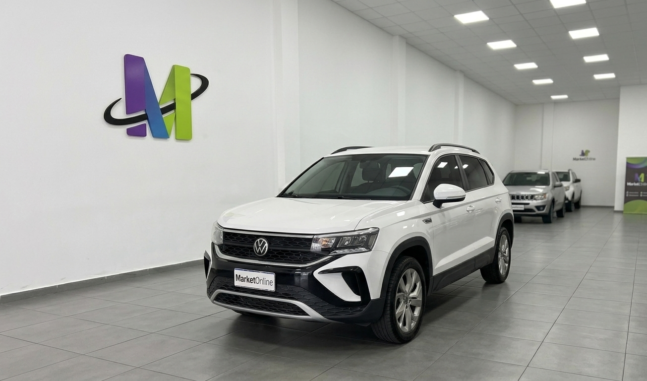 VOLKSWAGEN TAOS CONFORTLINE 1.4T