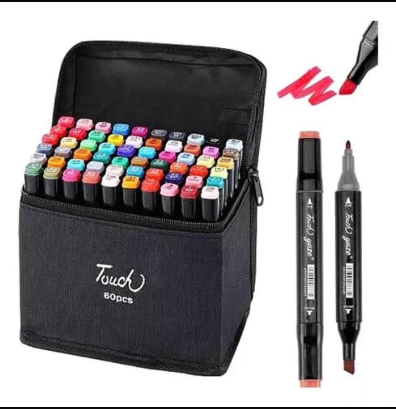 MARCADORES DOBLE PUNTA 