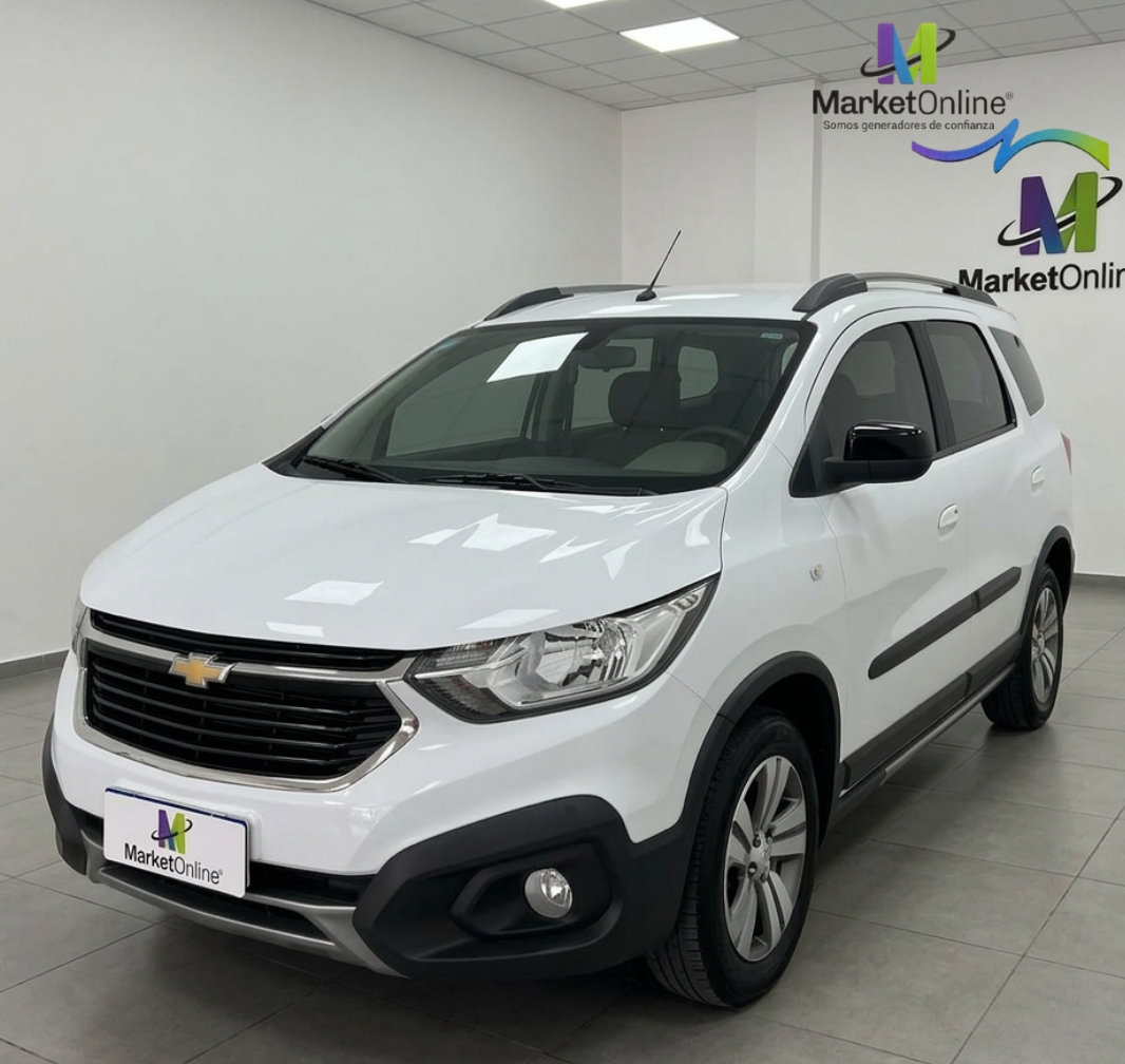 Chevrolet Spin LTZ 1.8 5AS Activ (L19)