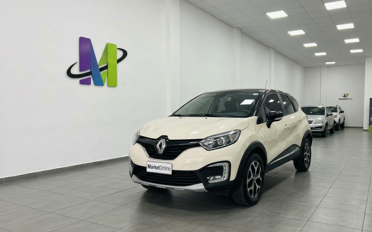 Renault Captur 2.0 Intens Manual