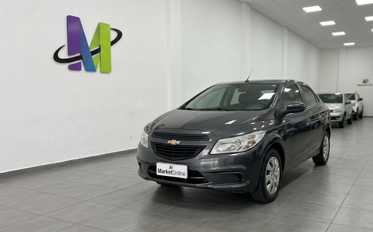 Chevrolet Prisma 1.4 Lt 98cv
