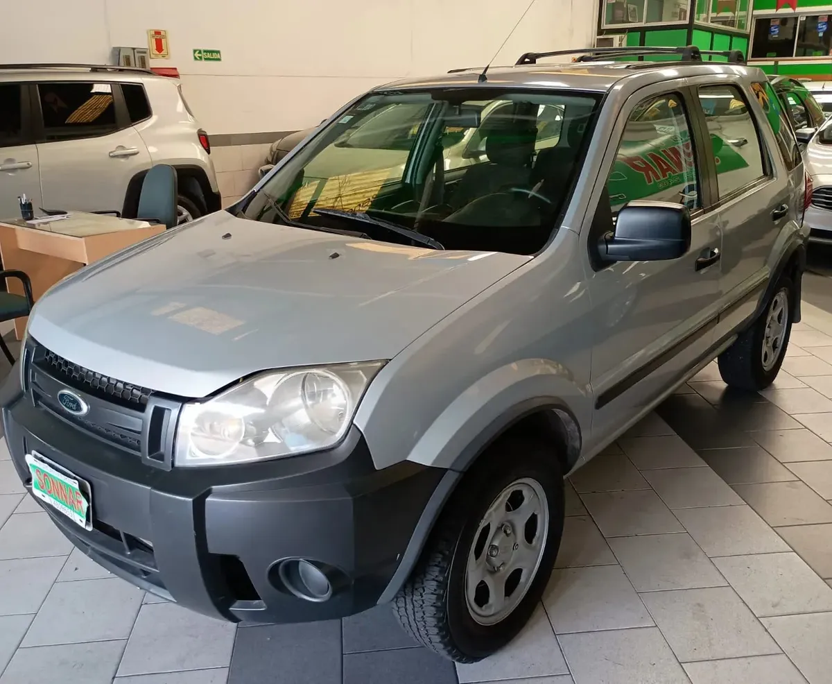 Ford Ecosport 2.0 Xls 4x2