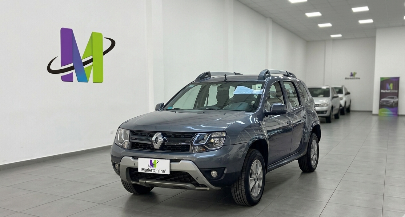 RENAULT DUSTER 1.6 PRIVILEGE