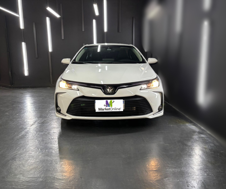 TOYOTA COROLLA 2.0 XLI CVT