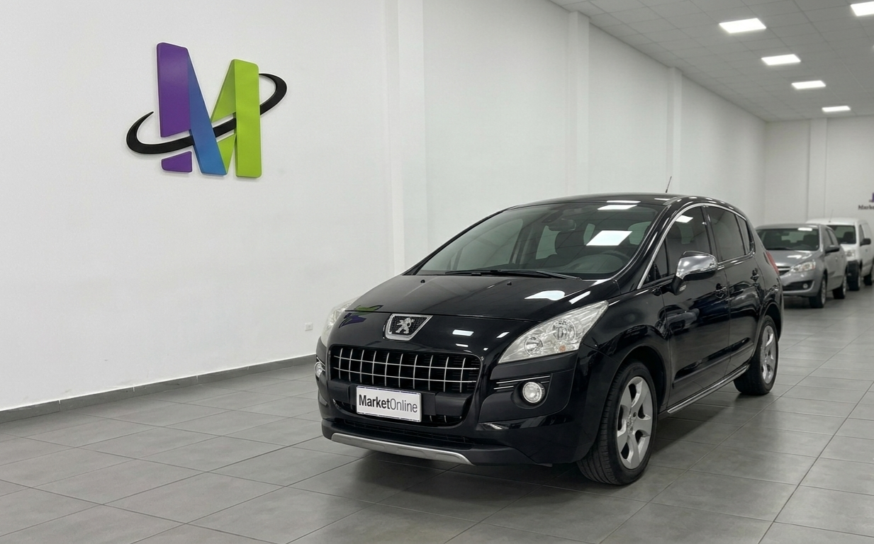Peugeot 3008 2.0 Feline Hdi 163cv Tiptronic