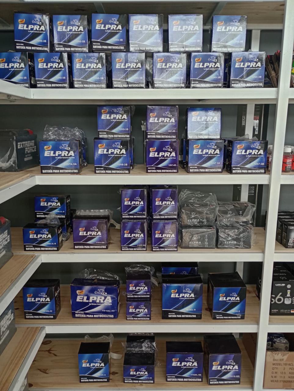 Oferta!! ELPRA 12N5-3B