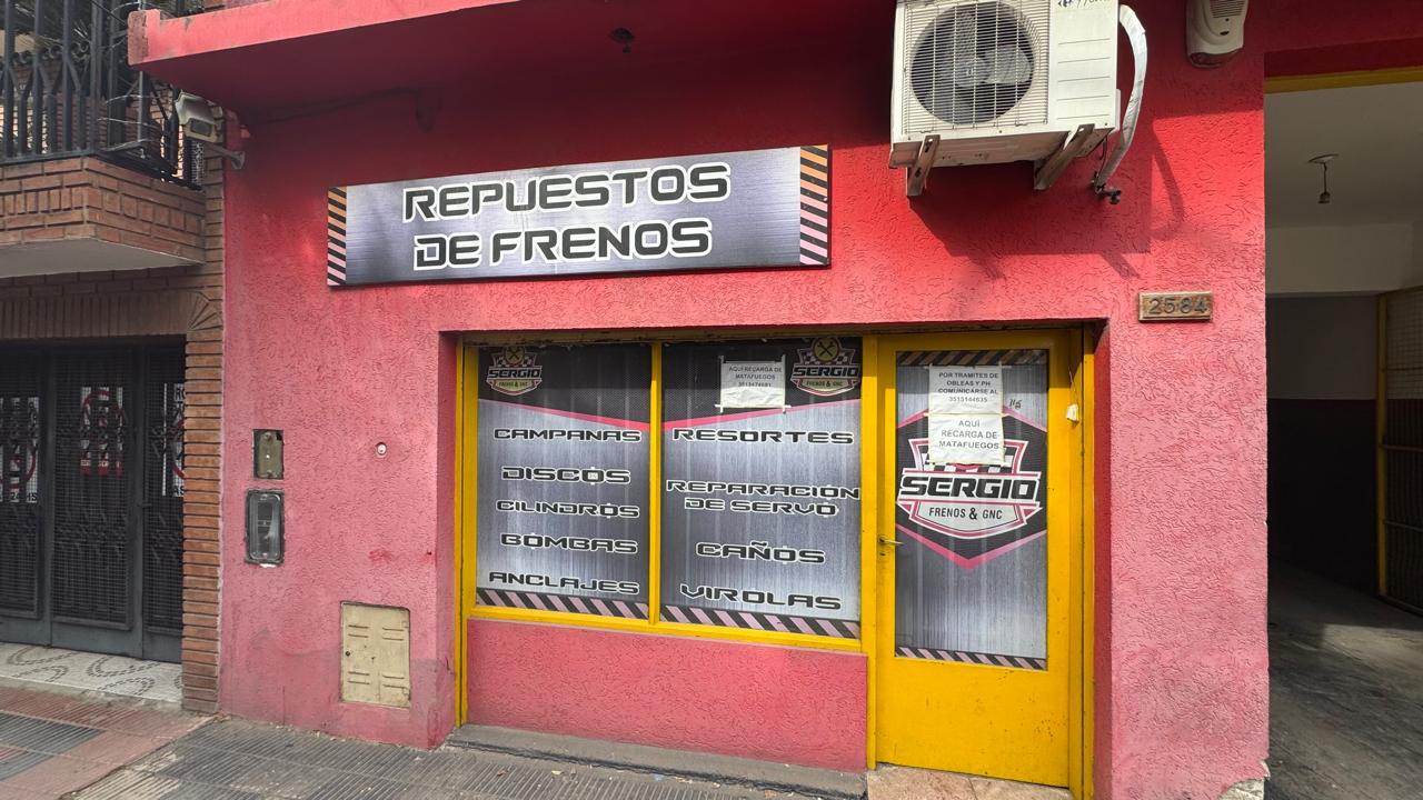 Sergio Frenos