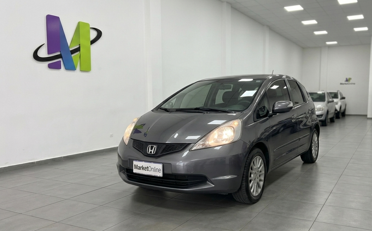 HONDA FIT LX-L