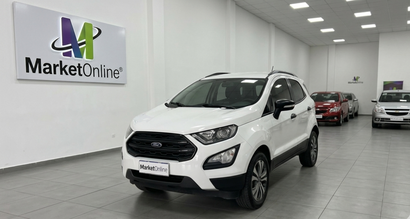 FORD ECOSPORT 1.5 FREESTYLE MT L18