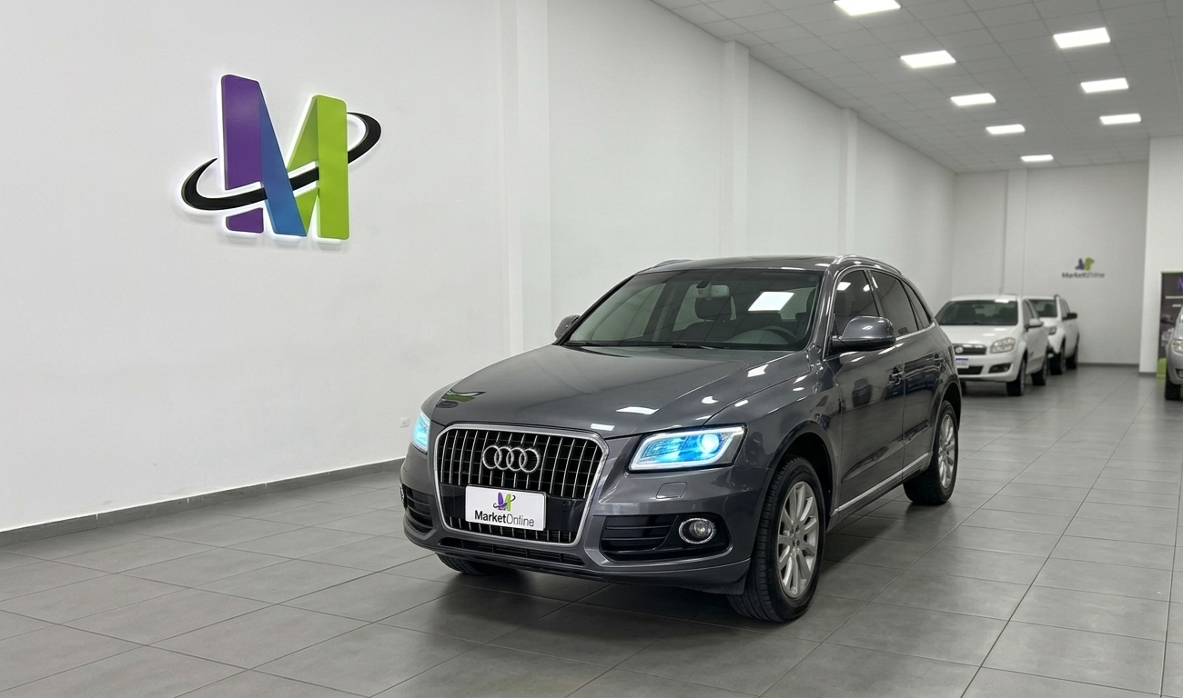 AUDI Q5 2.0T FSI QUATTRO