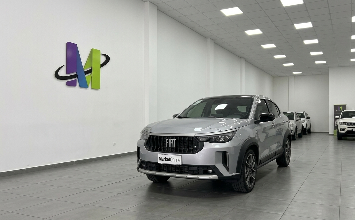 FIAT FASTBACK 1.3T GSE AT6 L26
