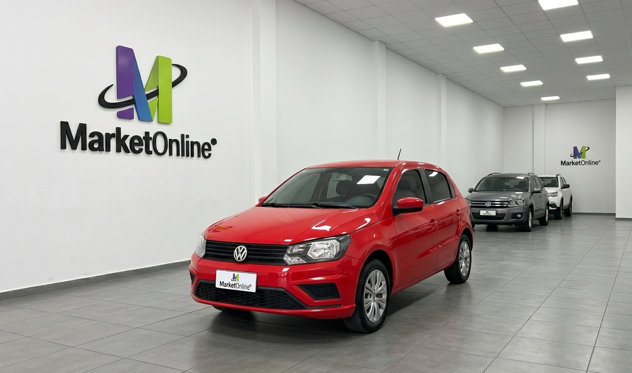 VOLKSWAGEN GOL TREND 1.6