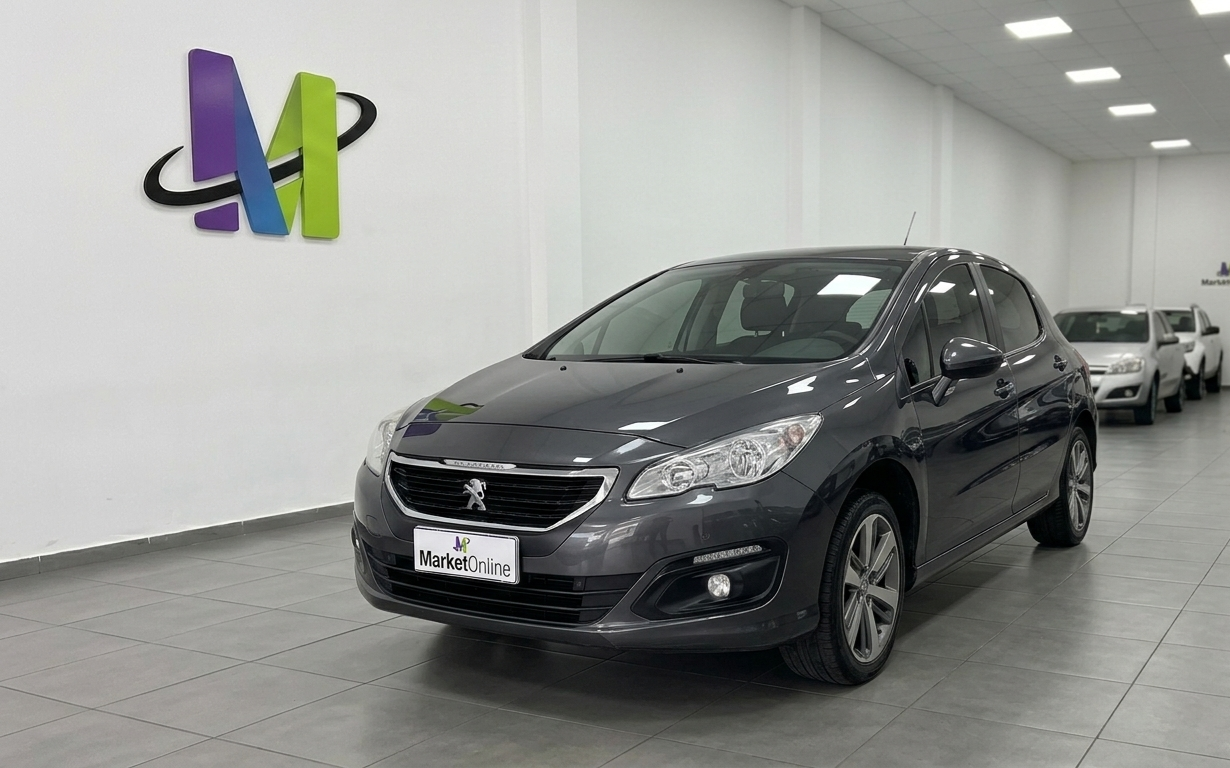 PEUGEOT 308 1.6 THP FELINE