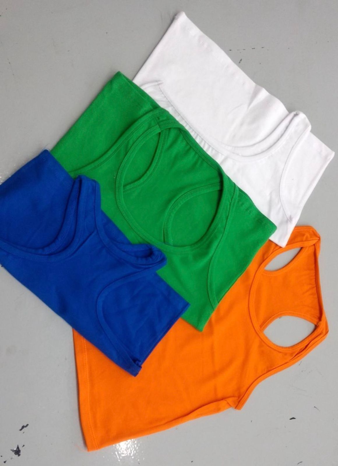 🥰🤩 MUSCULOSAS DAMA 🤩🥰