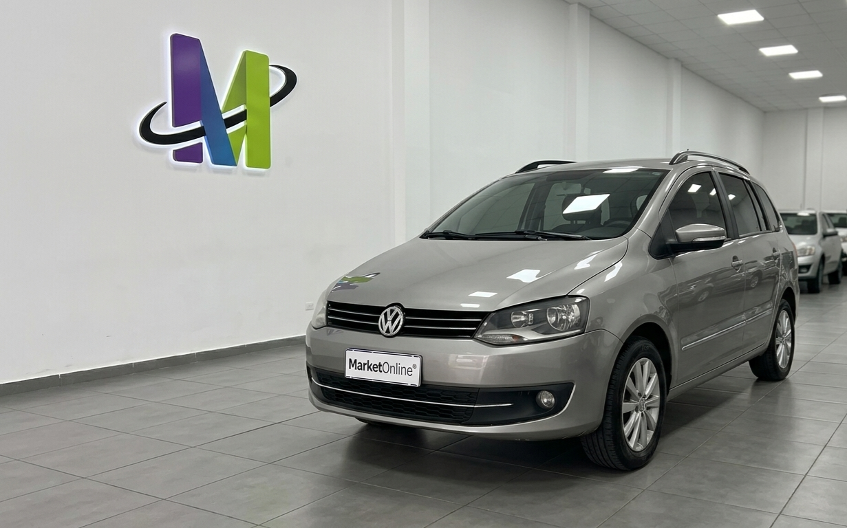 Volkswagen Suran 1.6 Imotion Highline 11c