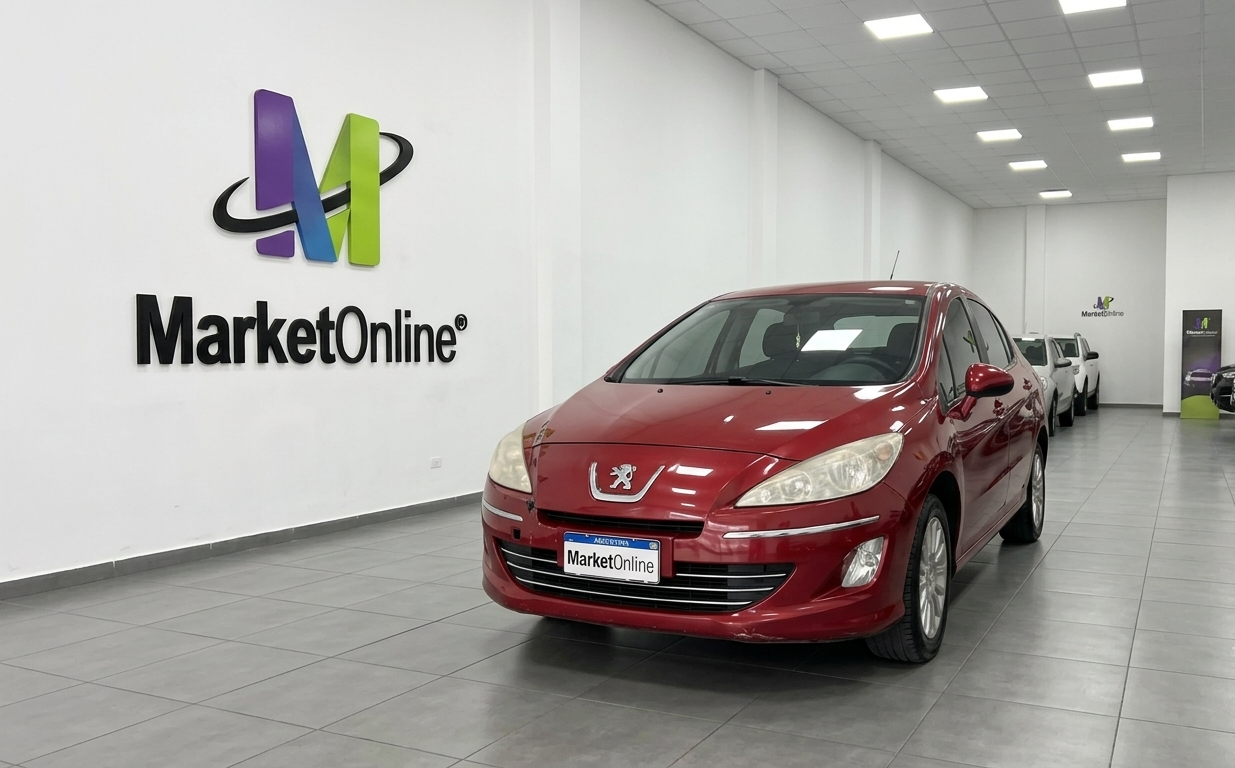 Peugeot 408 Allure 2.0