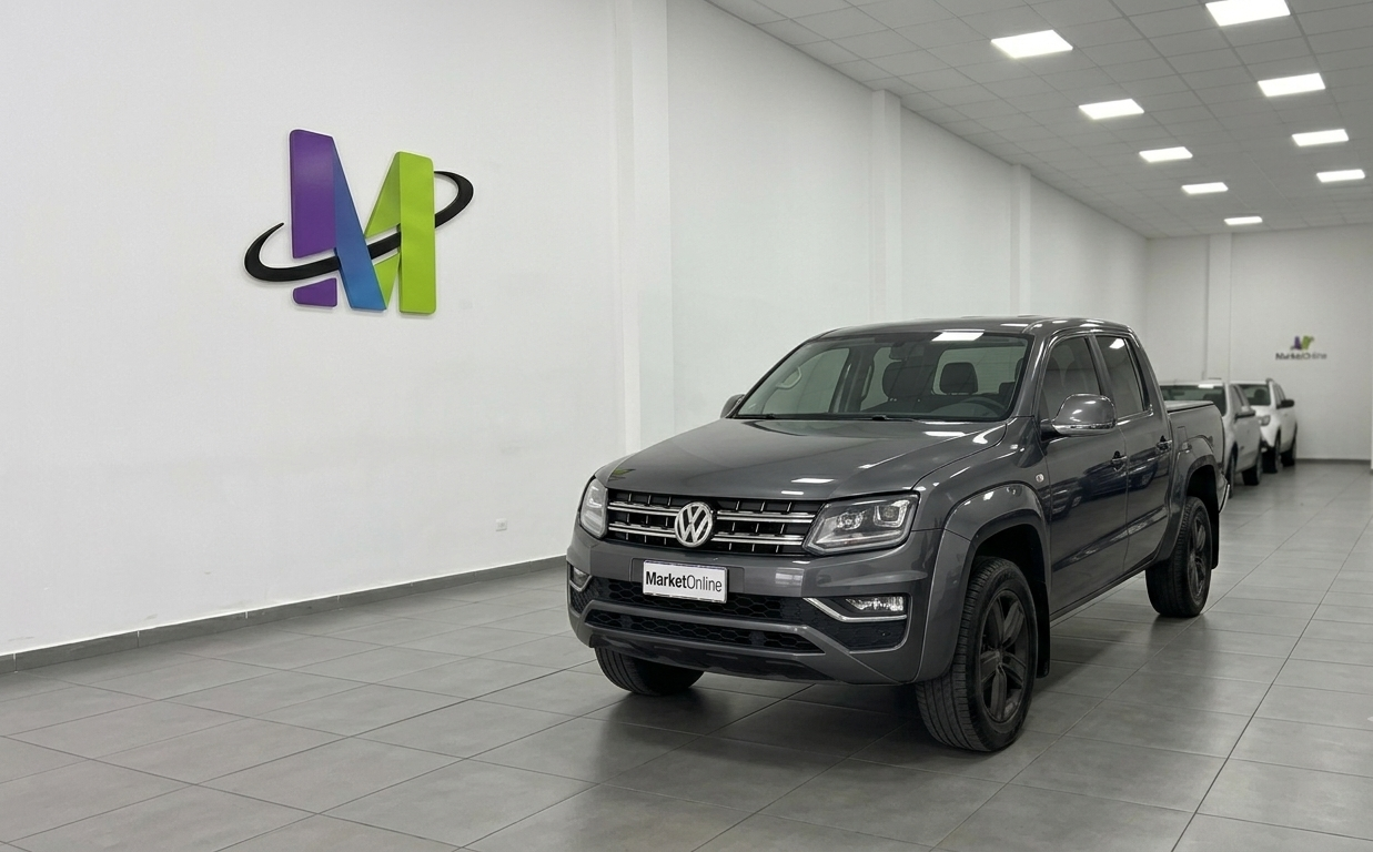 Volkswagen Amarok Highline AT 4x4