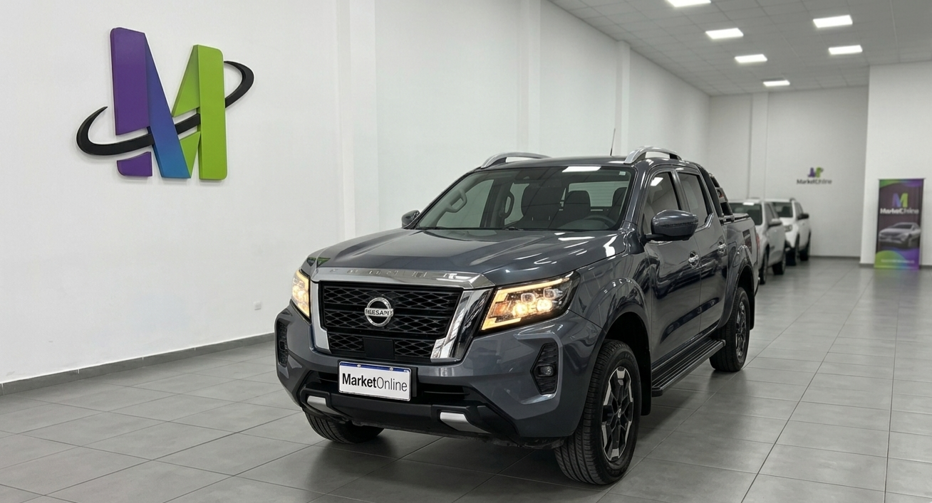 NISSAN FRONTIER 2.3 PLATINUM 4X4 AT