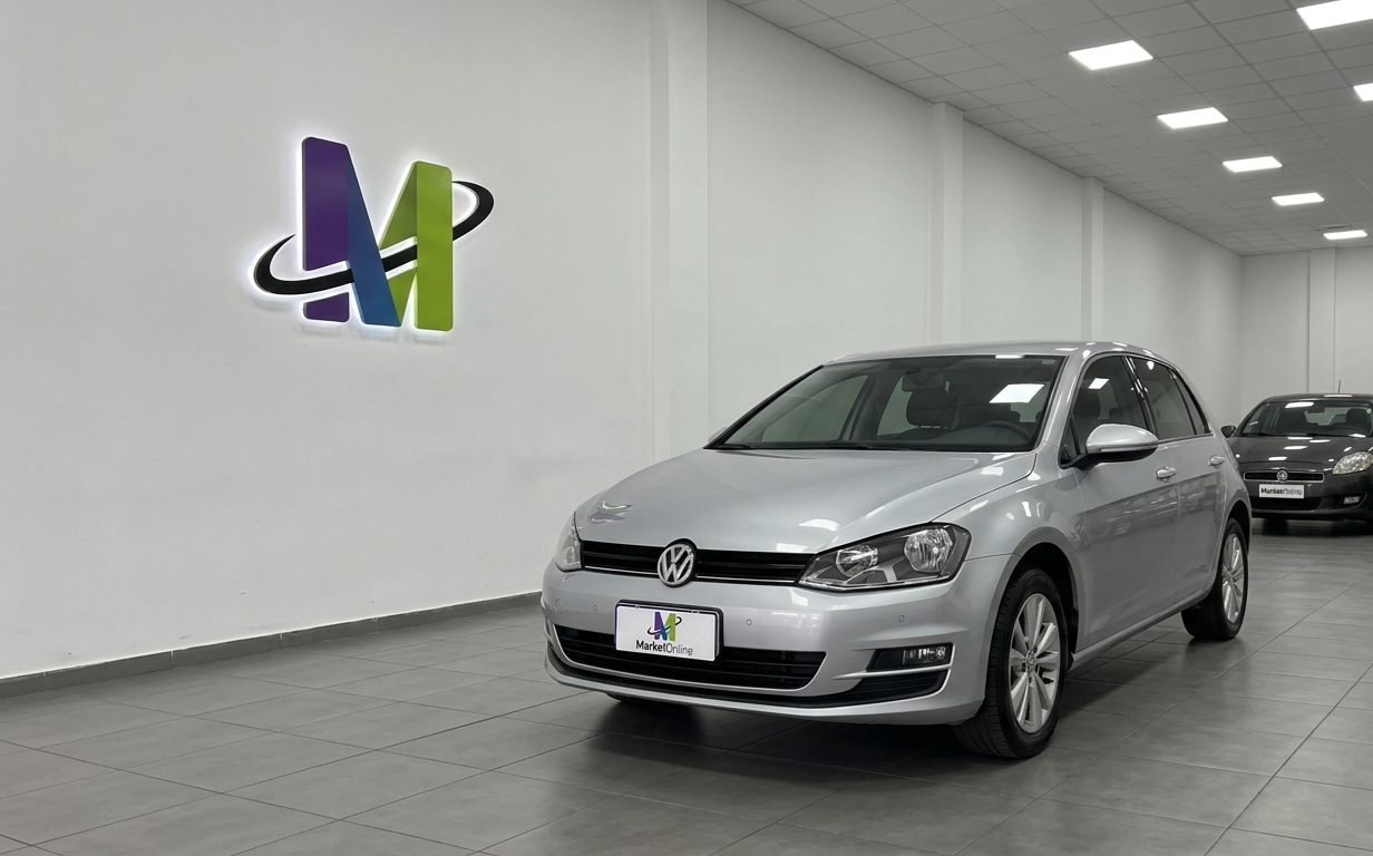 Volkswagen Golf 1.4 Comfortline Tsi Dsg