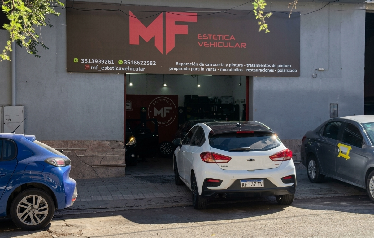 MF Estetica Vehicular
